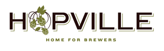 Hopville logo